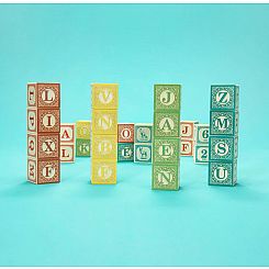 SPANISH ABC BLOCKS