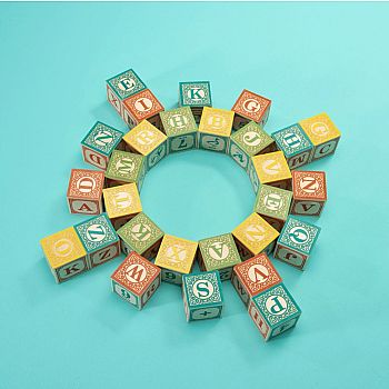 SPANISH ABC BLOCKS