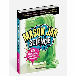 MASON JAR SCIENCE