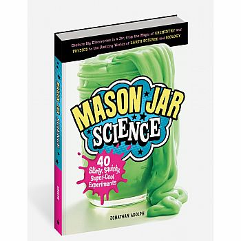 MASON JAR SCIENCE