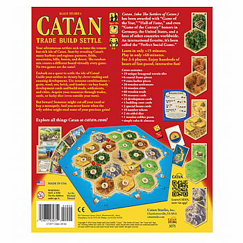 Catan Game