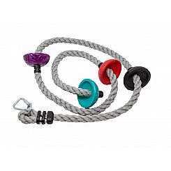 Ninjaline Climbing Rope