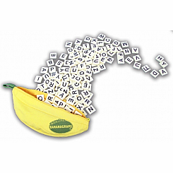 SPANISH BANANAGRAMS