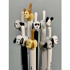 Dog Tail Gel Pen