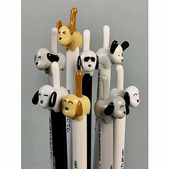 Dog Tail Gel Pen