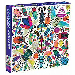 500 KALEIDO BEETLES