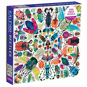 500 KALEIDO BEETLES