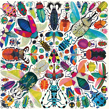 500 KALEIDO BEETLES