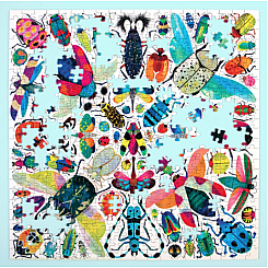 500 KALEIDO BEETLES