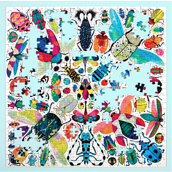500 KALEIDO BEETLES