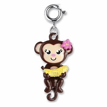 SWIVEL MONKEY CHARM