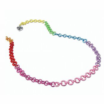 RAINBOW CHAIN NECKLACE