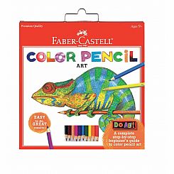 DO ART COLOR PENCIL ART