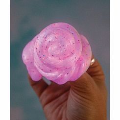 Crazy Aaron's Enchanting Unicorn Glow-in-the-Dark Putty 4" Tin
