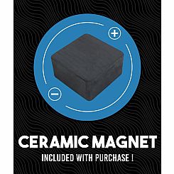 Crazy Aaron's Tidal Wave 4" Tin