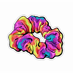 SM SCRUNCHIE STICKER