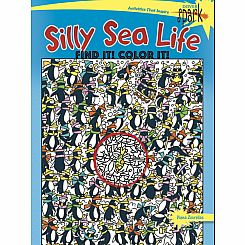 SILLY SEA LIFE FIND IT!