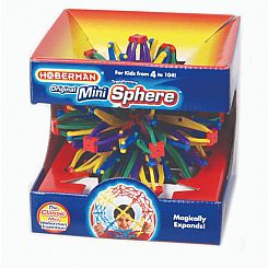 HOBERMAN MINI RAINBOW SPHERE