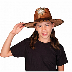 KID'S SHERIFF HAT