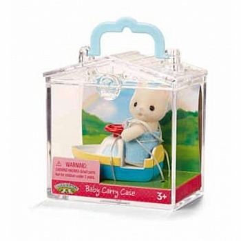 Mini Carry Cases Calico Critter Baby