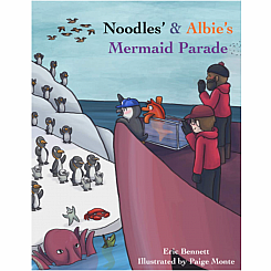 NOODLE'S & ALBIE'S MERMAID PAR