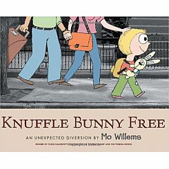 Knuffle Bunny Free: An Unexpected Diversion