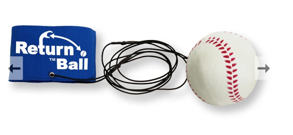Baseball outlet toy box