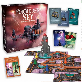 Forbidden Sky