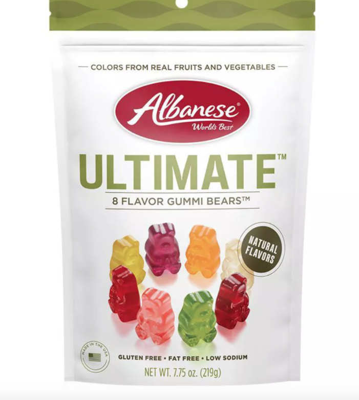 ALBANESE GUMMI BEARS