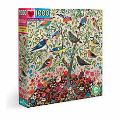1000 SONGBIRDS TREE