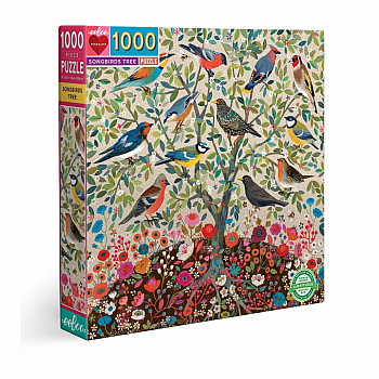 1000 SONGBIRDS TREE
