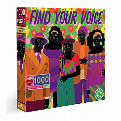 1000 FIND YOUR VOICE