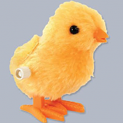 FURRY CHICK WINDUP
