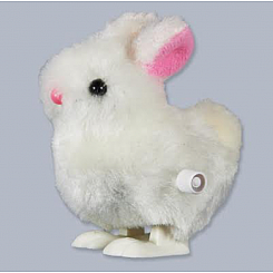 FURRY BUNNY WINDUP