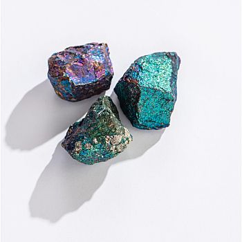 Peacock Chalcopyrite