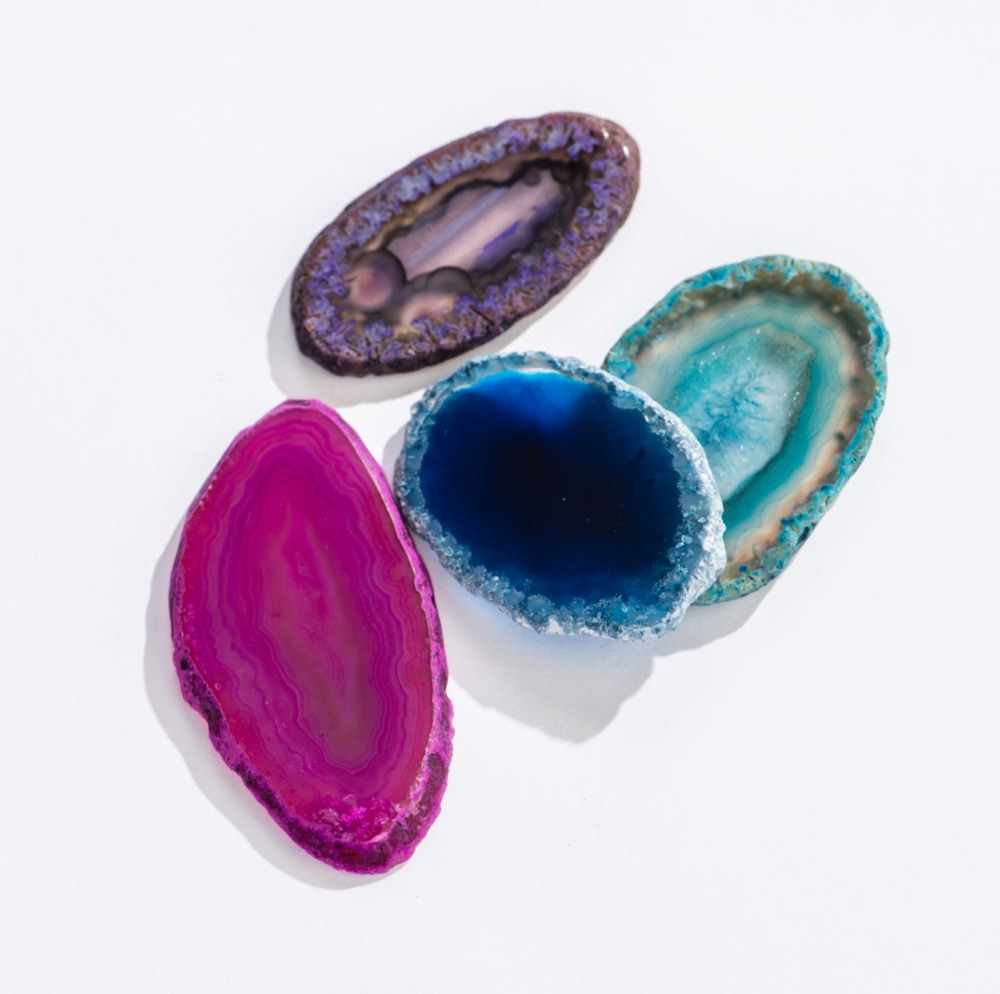 AGATE SLICE