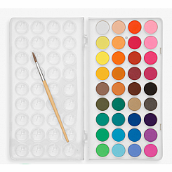 PAINT PODS WATERCOLOR