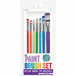 LIL' PAINT BRUSHES SET