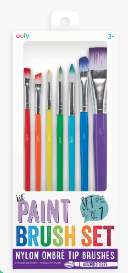 Toy brush set sale