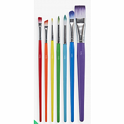 LIL' PAINT BRUSHES SET