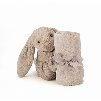 Bashful Beige Bunny Soother