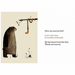 I Want My Hat Back Board Book