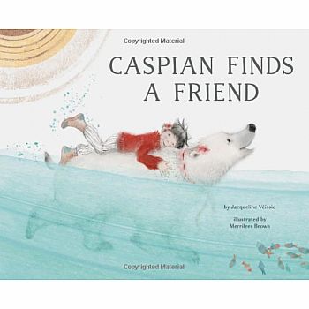 Caspian Finds a Friend