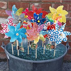 Assorted Pinwheels