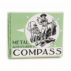 ADVENTURER'S COMPASS