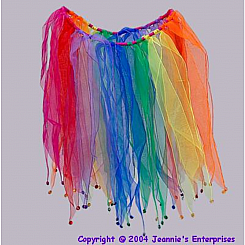 RAINBOW JEWEL TUTU