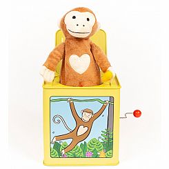 MONKEY JACK IN THE BOX