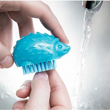 HEDGEHOG NAIL BRUSH