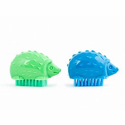 HEDGEHOG NAIL BRUSH