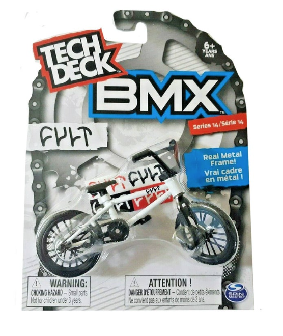 Tech deck store finger bikes